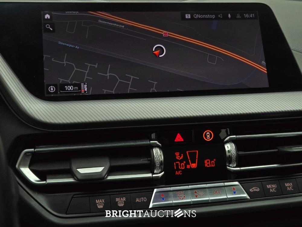 BMW 1-serie Executive Edition 140pk 2020 (Origineel-NL), J-897-BH