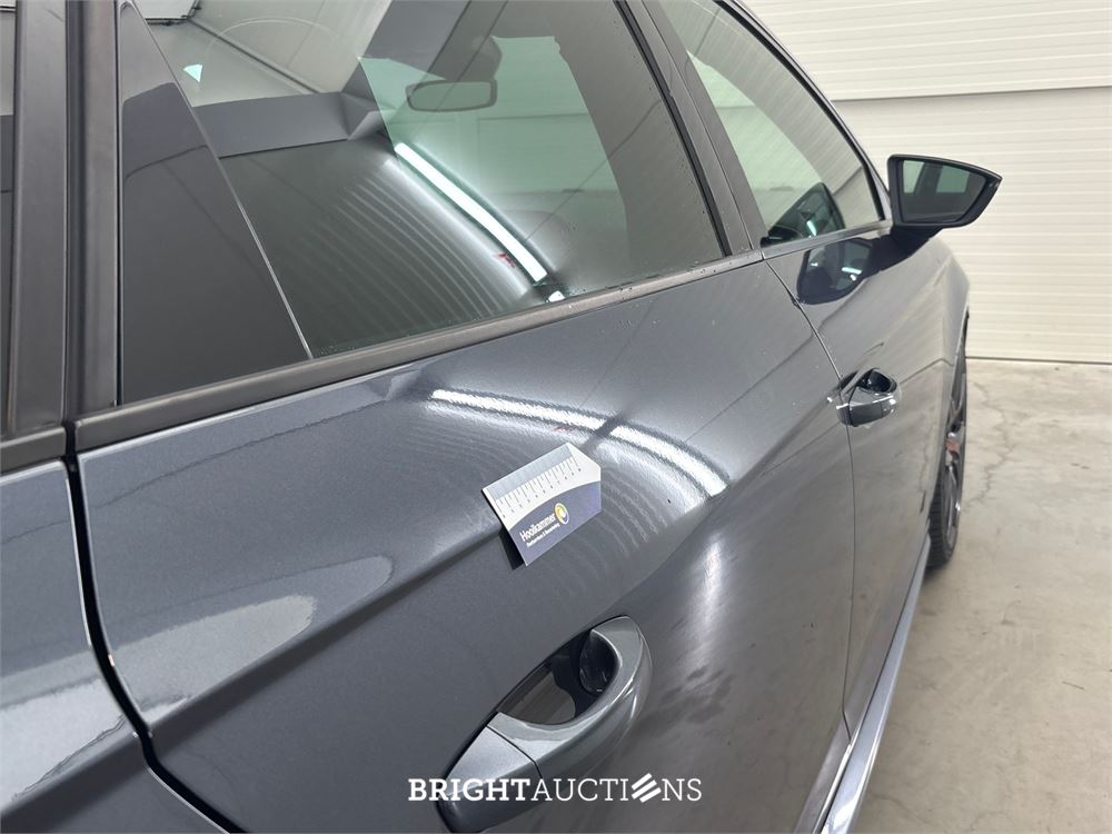 SEAT Leon ST 4DRIVE CUPRA Ultimate Edition 2.0 TSI 301pk 2020, X-831-JL
