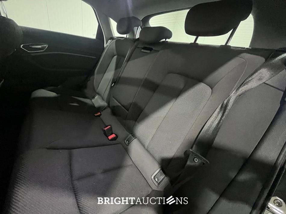 Audi e-tron Sportback 55 edition Quattro 95 kWh 408pk 2021 (Origineel-NL), K-218-ZH