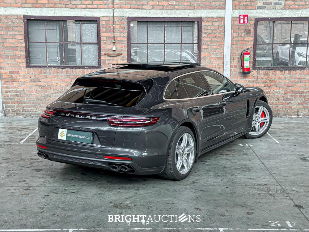 Porsche Panamera 4 E-Hybrid Sport Turismo 2.9 V6 462pk 2019 Sport-Chrono, H-662-RX