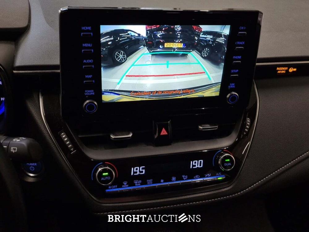 Toyota Corolla Touring Sports HYBRID Style 2.0 261pk 2019 (Origineel-NL), ZP-556-G