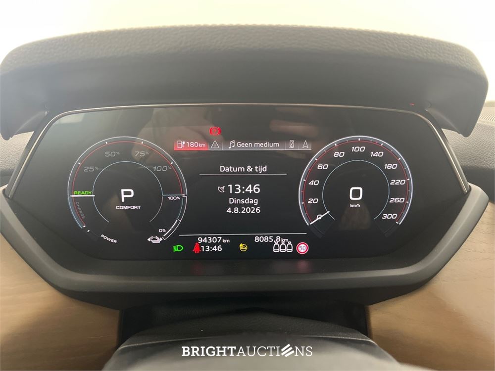 Audi e-tron GT GT 93 kWh 477pk 2021 (Origineel-NL), L-289-XB