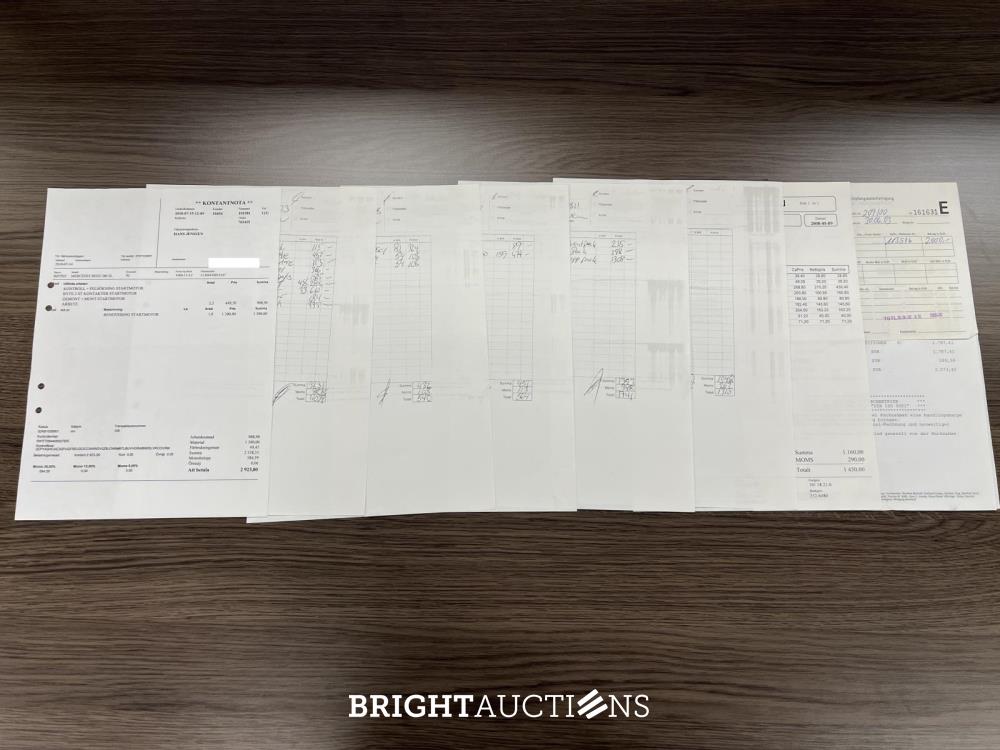 Mercedes-Benz 280 SL Pagode – Handgeschakeld – EU-uitvoering – 2.8 liter zes-in-lijn. 