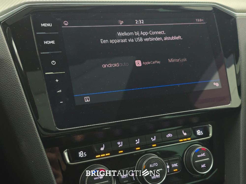 Volkswagen Passat Variant Highline Business R 1.5 TSI 150pk 2019 (Origineel-NL), XZ-405-V