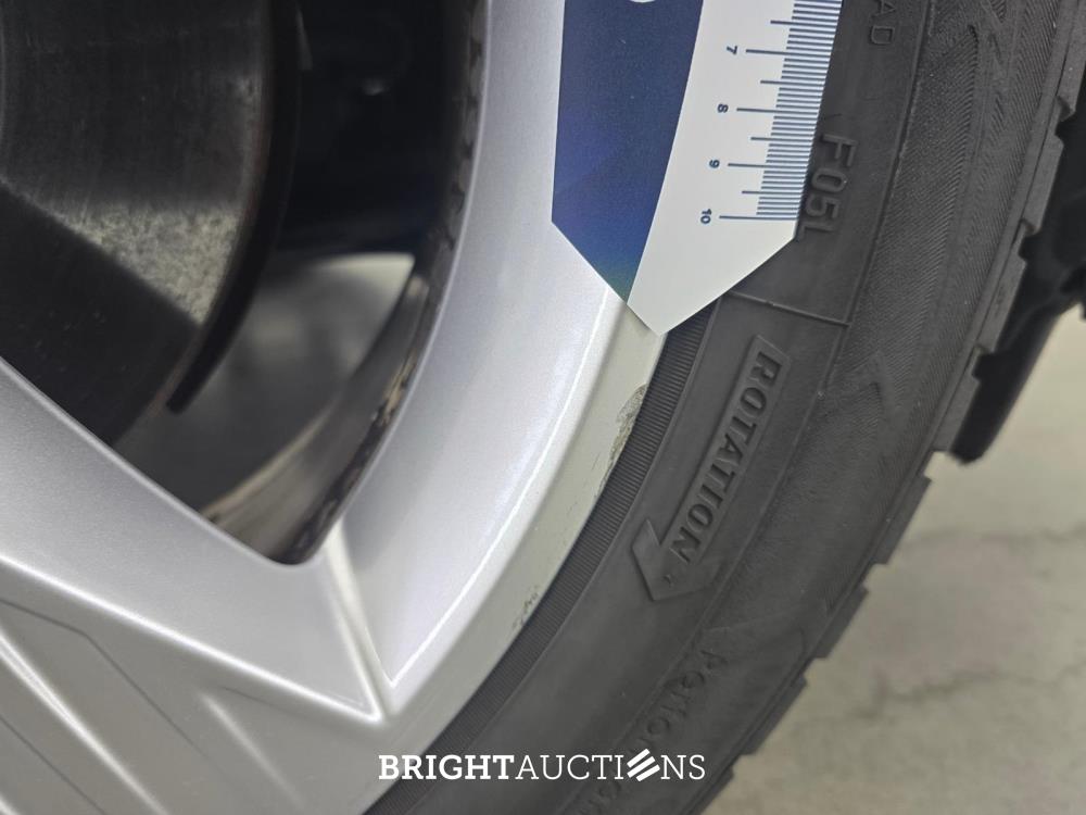 Audi Q4 e-tron 35 Edition 55 kWh 170pk 2022 (Origineel-NL), R-847-TD