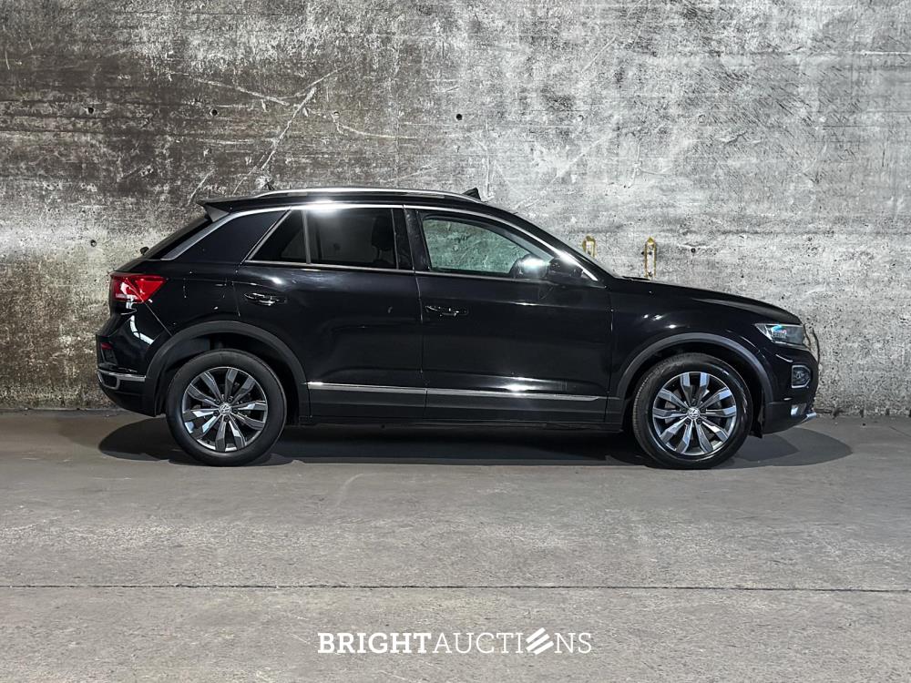 Volkswagen T-Roc 1.0 TSI Style 116pk 2018 (Origineel-NL), RS-137-V