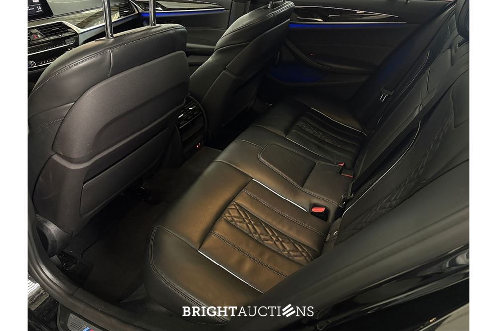 BMW 530e iPerformance eDrive Edition 296pk 2021 (Origineel-NL) 5-Serie, K-207-JG