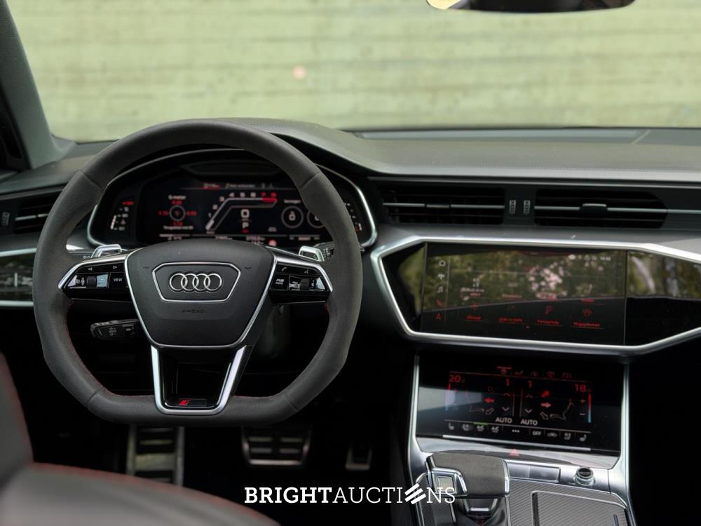 Audi RS6 Avant TFSI quattro 4.0 V8 600pk 2019, L-146-ZG