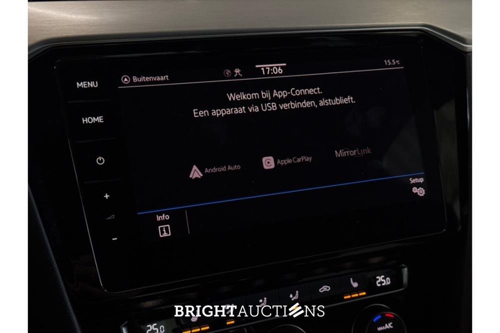 Volkswagen Passat Elegance Business R 1.5 TSI 149pk 2020 (Origineel-NL), H-005-BZ