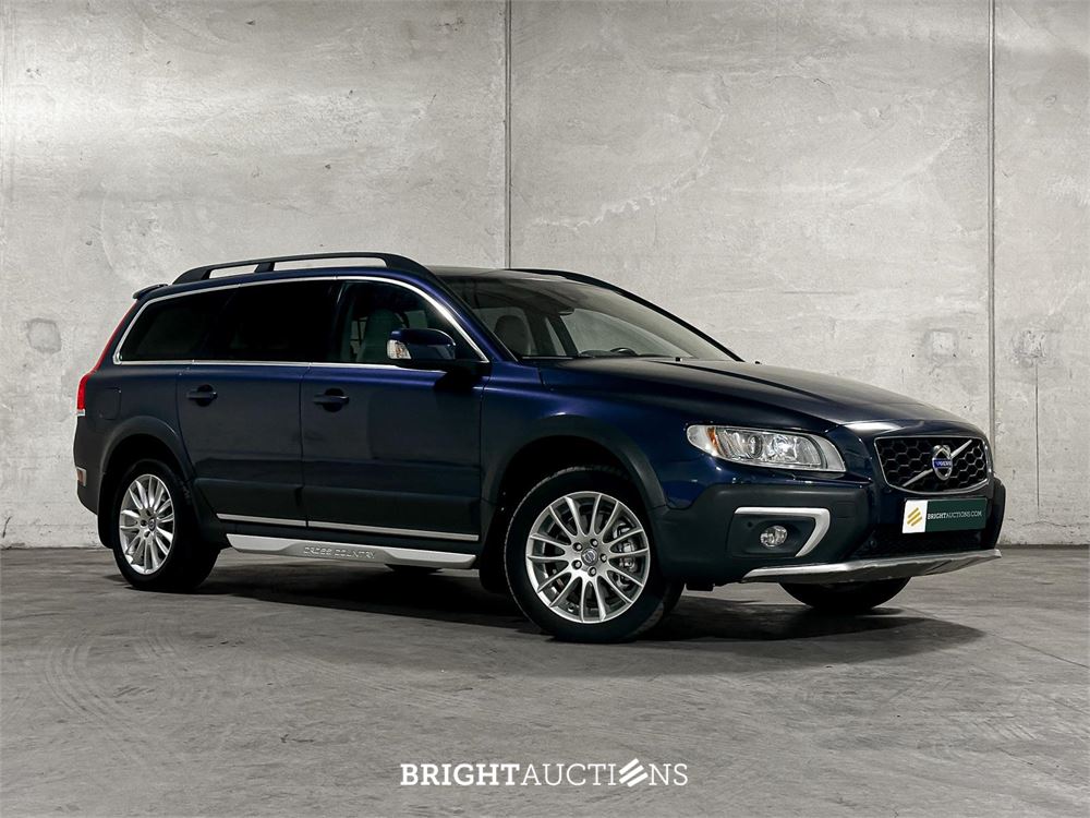 Volvo XC70 2.0 D4 FWD Momentum 181pk 2014 (Origineel-NL) Automaat, 2-XLB-00