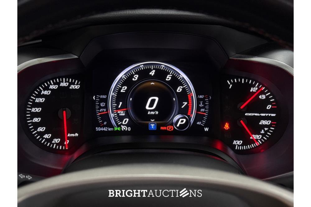 Chevrolet Corvette Stingray 6.2 466pk 2016, HFD-14-X