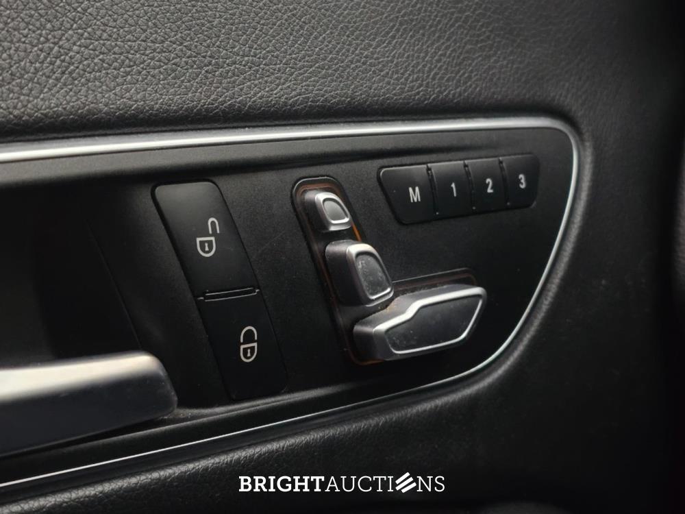 Mercedes-Benz CLA 200 Ambition 156pk 2018 CLA-Klasse, T-118-SL