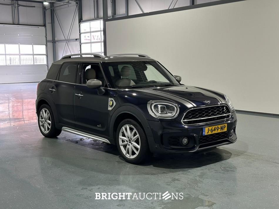 Mini Countryman 1.5 Automaat Cooper S E ALL4 125pk 2020 (Origineel-NL), J-649-NP