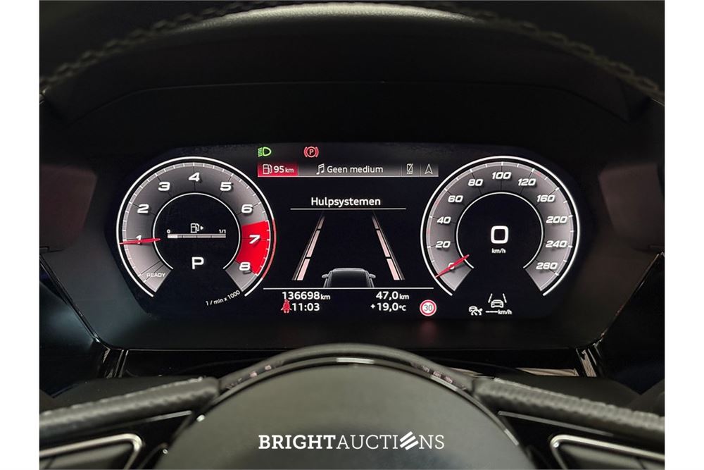 Audi A3 Sportback 35 edition one TFSI 149pk 2021 (Origineel-NL), L-566-DG
