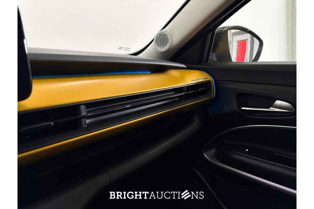 Jeep Avenger 1. Auflage 54 kWh 156hp 2023 (Original-NL), X-820-DP