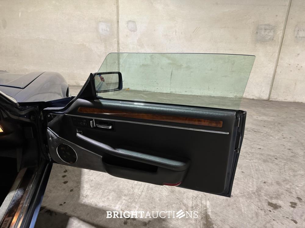 Jaguar XJS Convertible 4.0 l6 226pk 1994