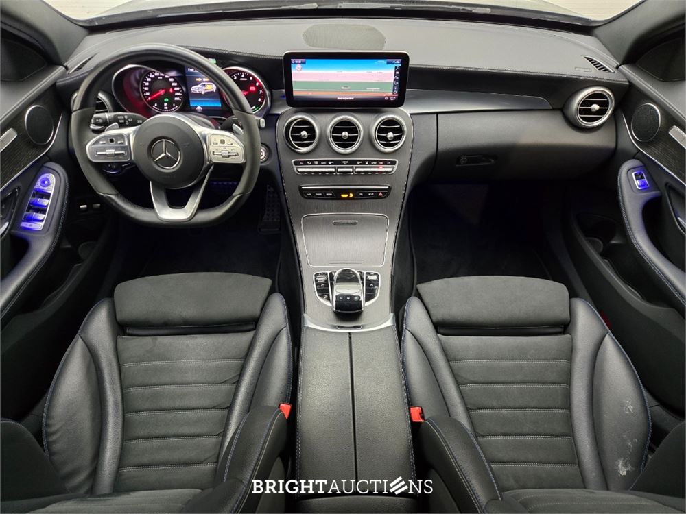 Mercedes-Benz C300 Estate e Business Solution AMG Limited 333pk 2021 C-klasse, Z-707-ND