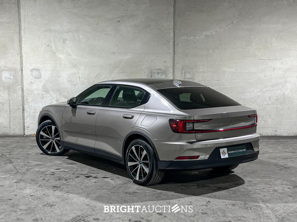 Polestar 2 Long Range Dual Motor Launch Edition 78kWh 408pk 2020 (Origineel-NL + 1e eigenaar), J-672-ZB