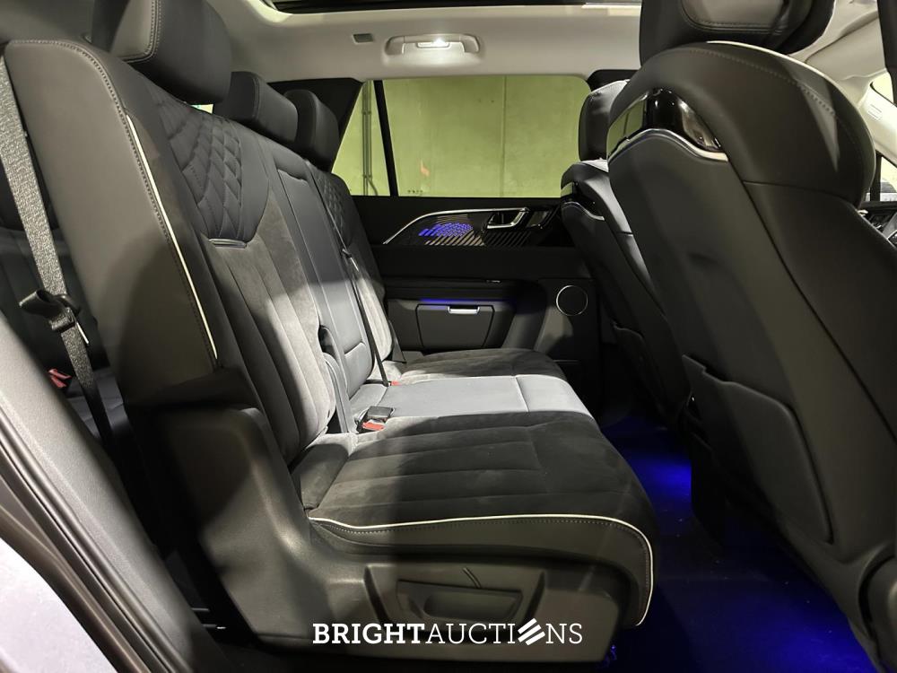 Hongqi E-HS9 Executive 99KWH 551pk 2025 (Origineel-NL+1e eigenaar), HNH-93-T