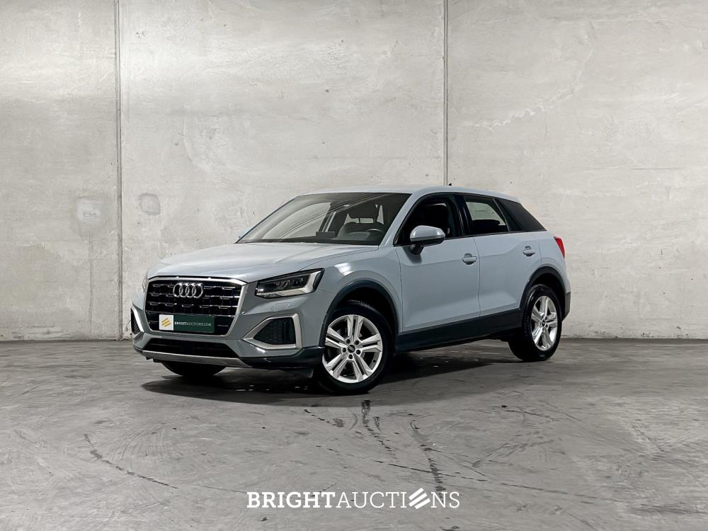 Audi Q2 35 TFSI Business Edition 150pk 2021 (Origineel-NL + 1e eigenaar), L-094-TV