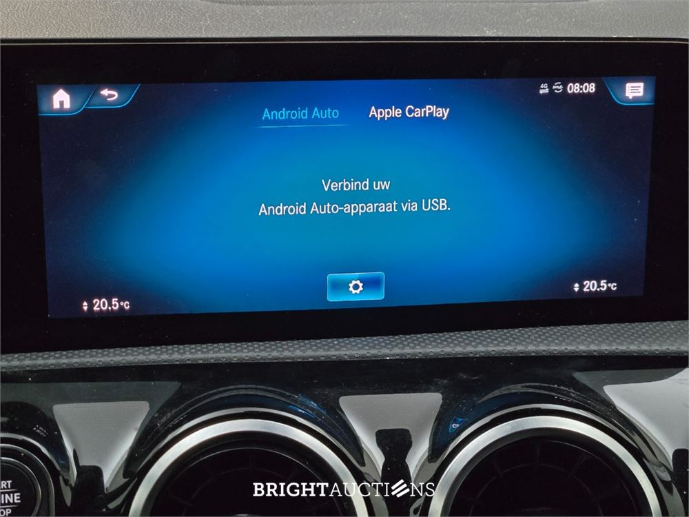 Mercedes-Benz A200 Business Solution 163pk 2019 (Origineel-NL) A-klasse, G-415-KH