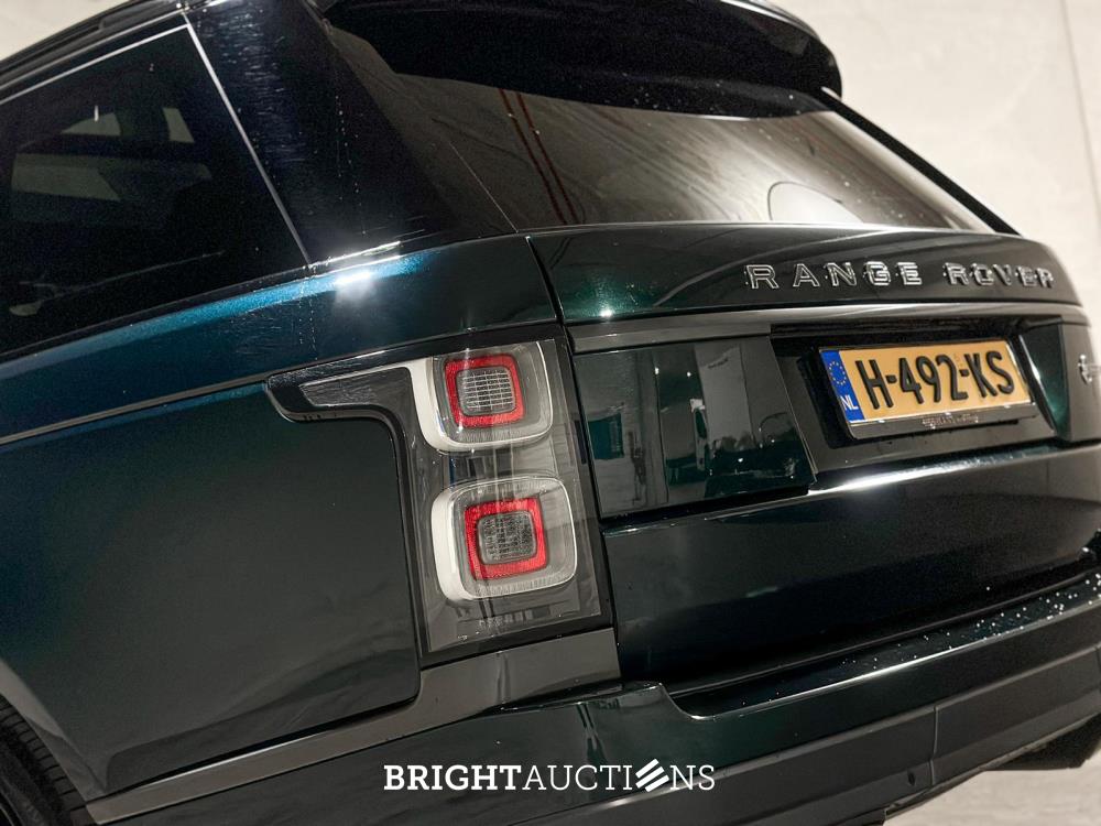 Land Rover Range Rover 5.0 V8 SC SVAutobiography Dynamic 566pk 2020 (Origineel-NL), H-492-KS