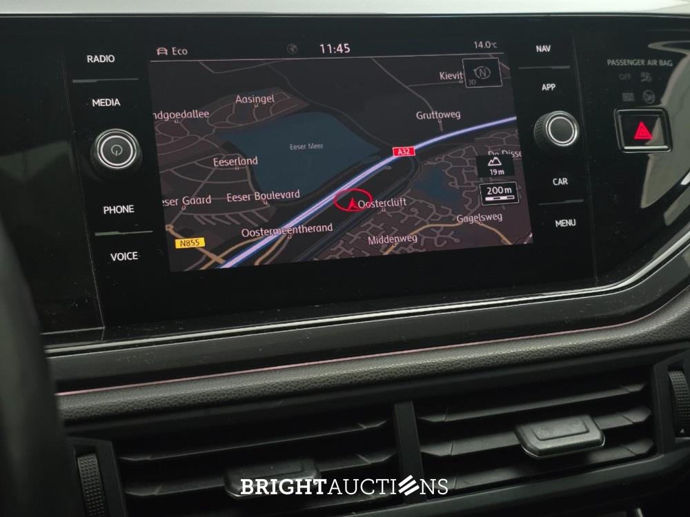 Volkswagen Polo Highline 1.0 TSI 116pk 2019 (Origineel-NL), XH-312-J