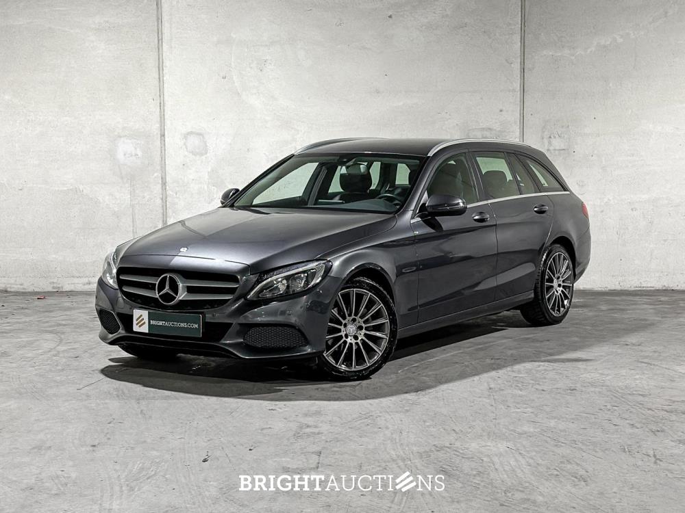 Mercedes-Benz C-klasse Estate 200 CDI Prestige 136pk 2015, NH-447-D