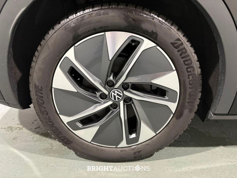 Volkswagen ID.5 Pro 77 kWh 174pk 2022 (Origineel-NL), R-900-FV