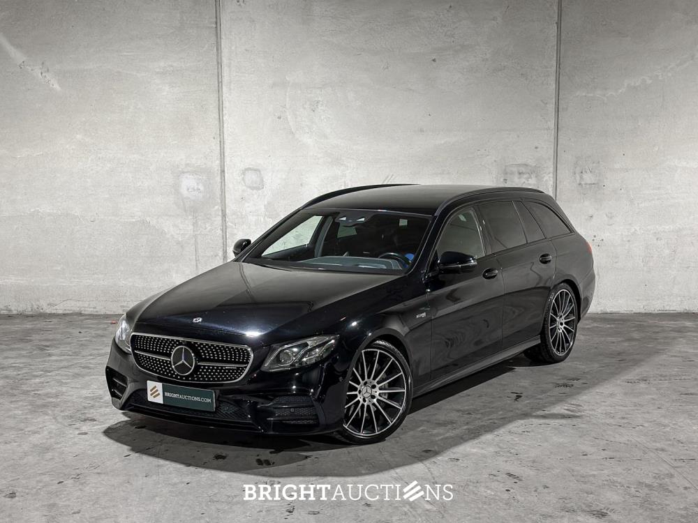 Mercedes-Benz E43 AMG Estate 4MATIC Premium Plus E-klasse 401pk 2017, K-481-PX