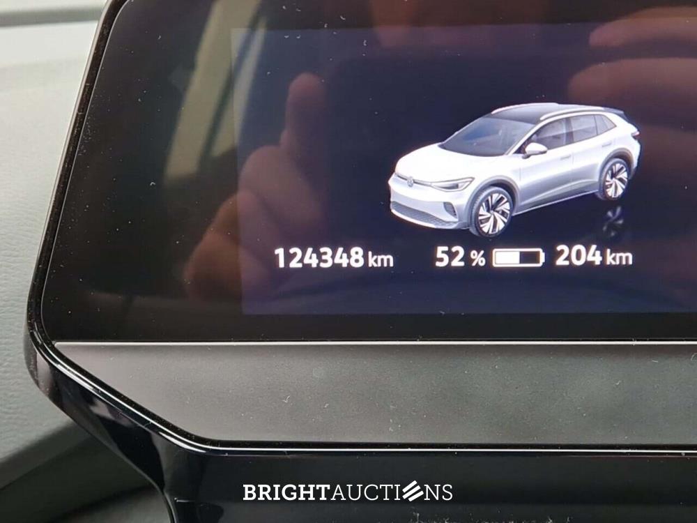 Volkswagen ID.4 Pro 77 kWh 204pk 2022 (Origineel-NL), P-295-FB