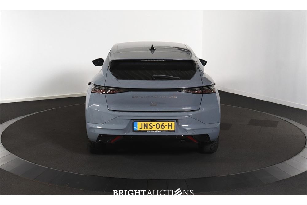 DS DS 4 NO-4 E-Tense Pallas 58 3 kWh 2025 (Origineel-NL), JNS-06-H