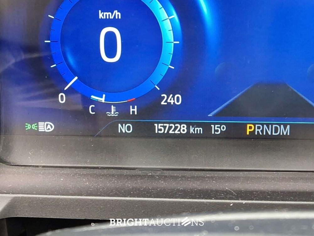 Ford Explorer EcoBoost PHEV ST-Line 3.0 V6 485pk 2021 (Origineel-NL), L-947-BF