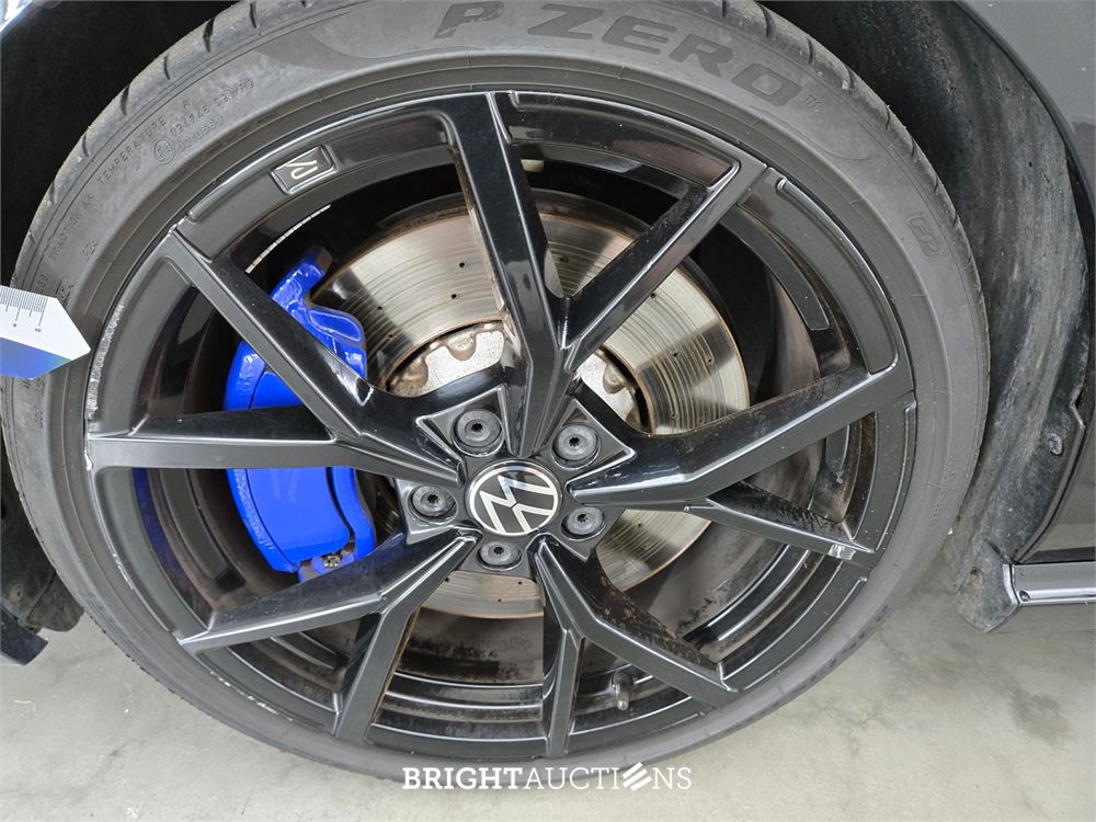 Volkswagen Golf R 4Motion 2.0 TSI 320pk 2021, Z-864-RH
