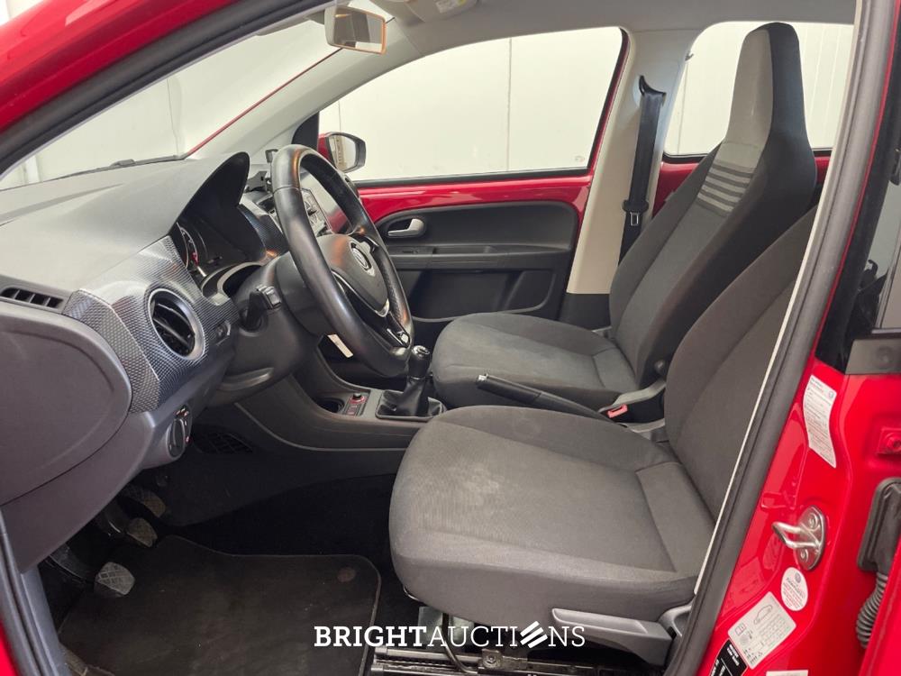 Volkswagen Up! BMT take up! 1.0 60pk 2020, P-634-BH