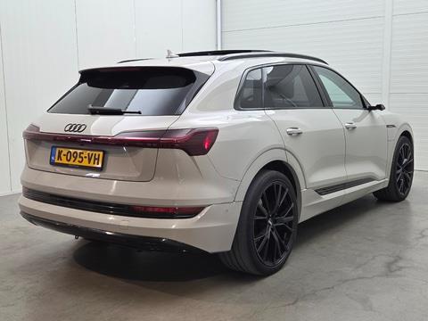 Audi e-tron 55 advanced Pro Line Plus Quattro 95 kWh 408pk 2018, K-095-VH
