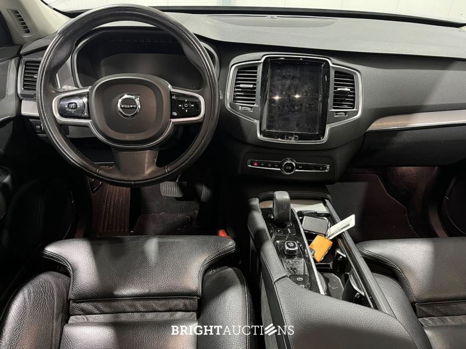 Volvo XC90 T8 Recharge Inscription 7-Persoons Long Range 2.0 AWD 455pk 2022 (Origineel-NL), P-360-PJ