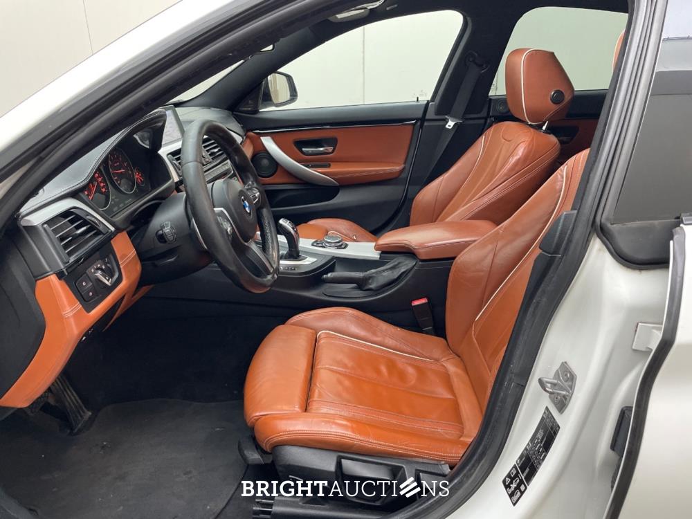 BMW 4-serie Gran Coupé High Executive xDrive 245pk 2015, L-772-DX