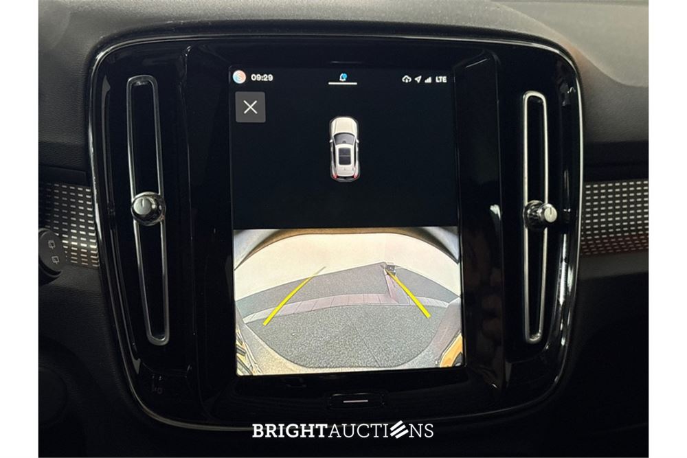 Volvo XC40 Recharge P8 R-Design AWD 2021 (Origineel-NL), L-520-XB