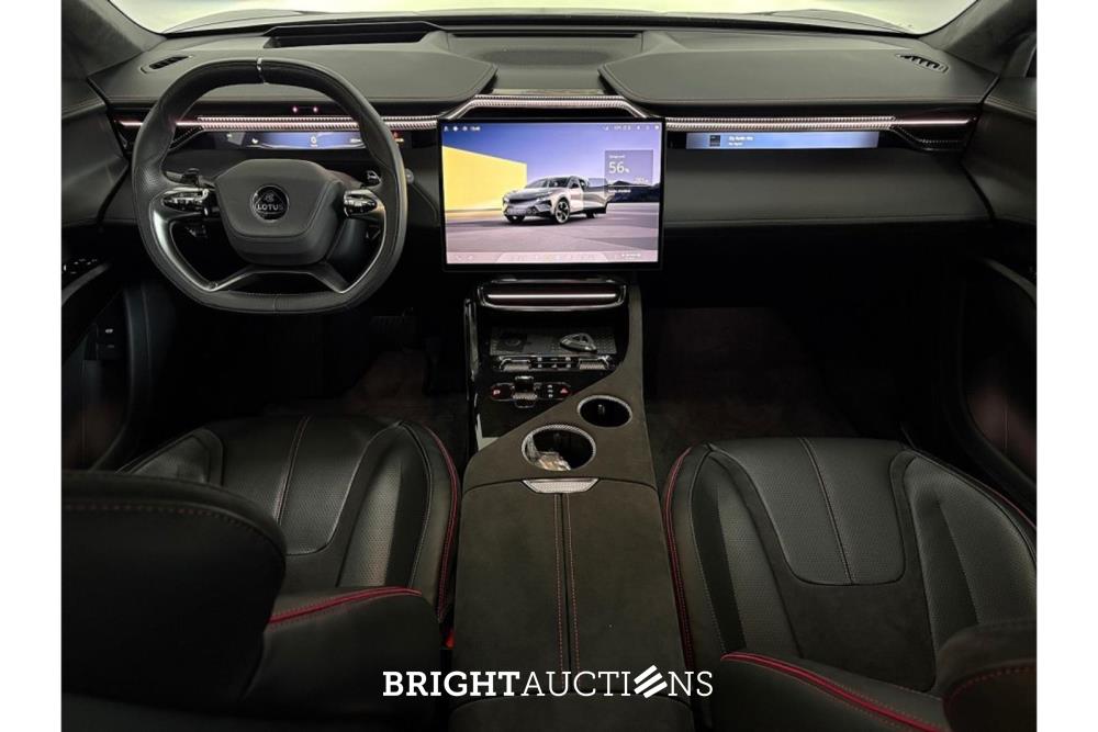 Lotus Eletre EDS 450 4WD 112 kWh 612pk 2023 (Origineel-NL), X-319-JJ