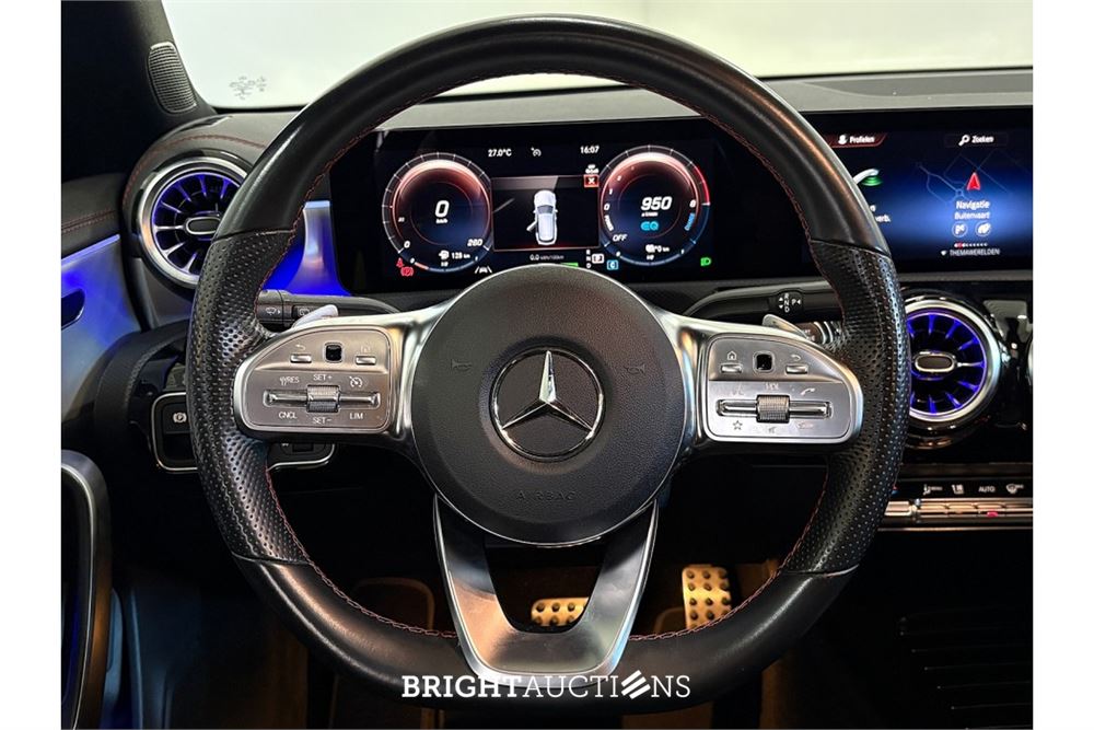 Mercedes-Benz CLA250 e AMG Line 262pk 2022 (Origineel-NL) CLA-Klasse, R-043-FJ