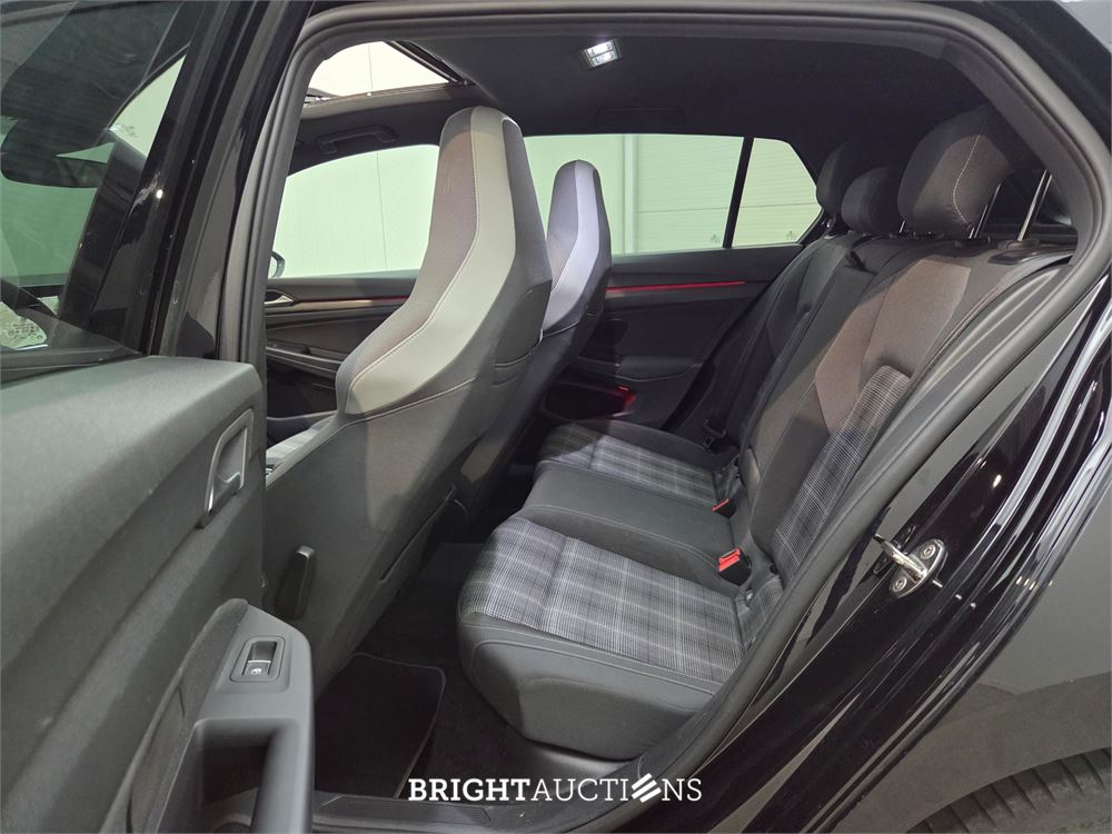 Volkswagen Golf GTD 2.0 TDI 200pk 2021, N-367-HK