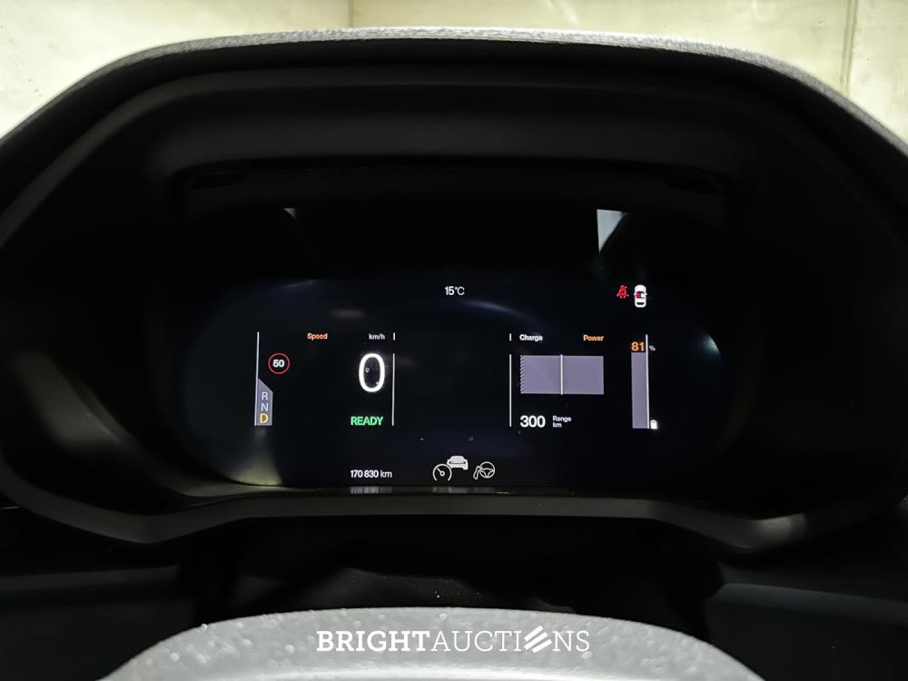 Polestar 2 Long Range Dual Motor Launch Edition 78kWh 408pk (Origineel-NL + 1e Eigenaar), K-532-PJ