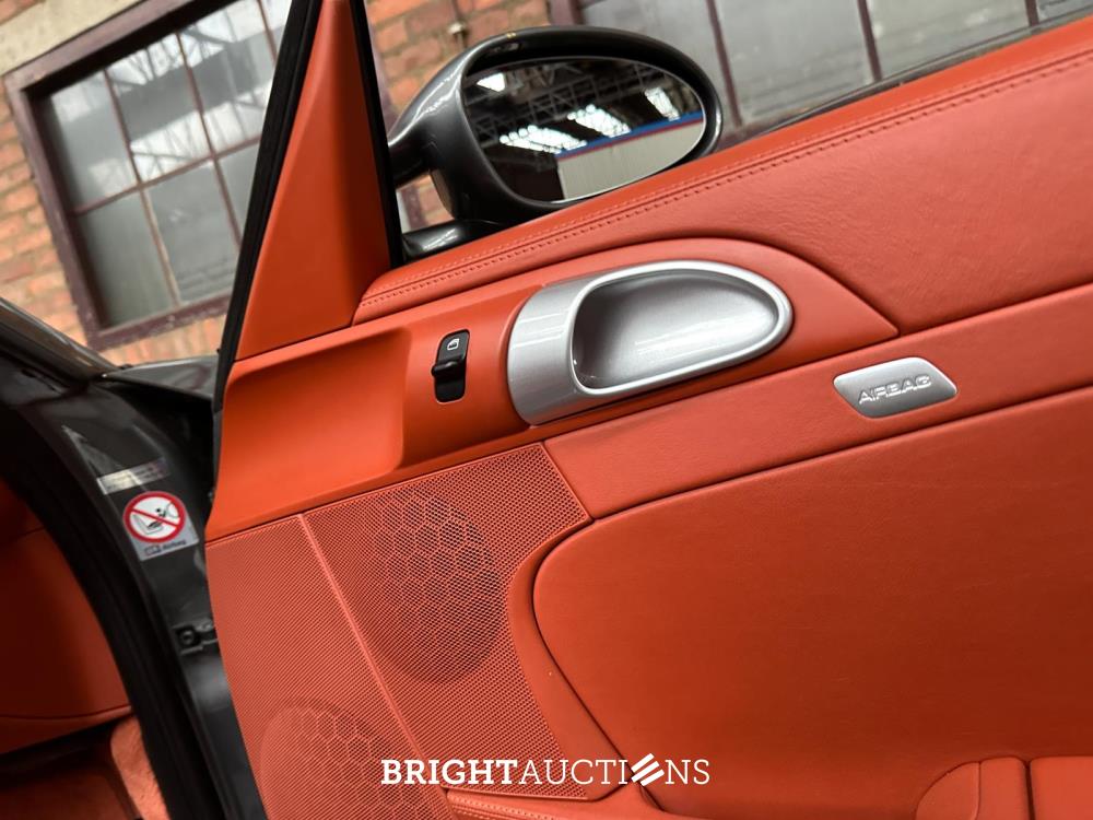 Porsche Boxster 987 2.7 245pk 2008 (61.000 KM) Youngtimer