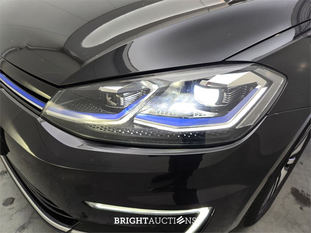 Volkswagen Golf e- e 136pk 2018 (Origineel-NL), TX-203-J
