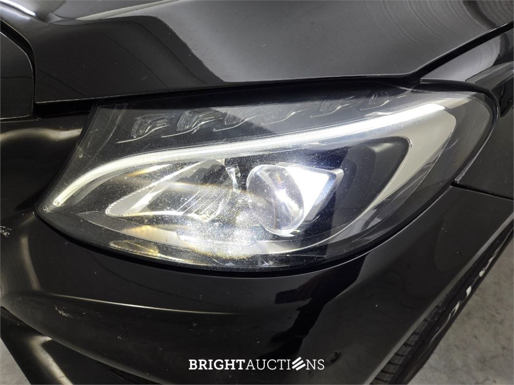 Mercedes-Benz C200 Prestige 184pk 2016 C-klasse, K-999-GV