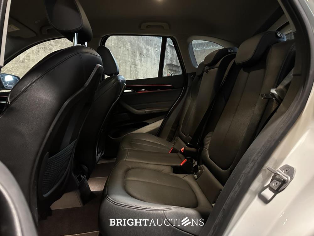 BMW X1 sDrive20i Business Edition Plus 178pk 2022 (Origineel-NL), P-914-LJ