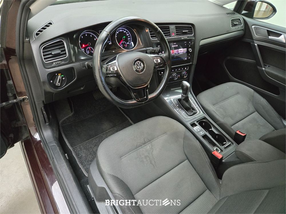 Volkswagen Golf Variant Comfortline Business 1.4 TSI 125pk 2017, R-728-FR