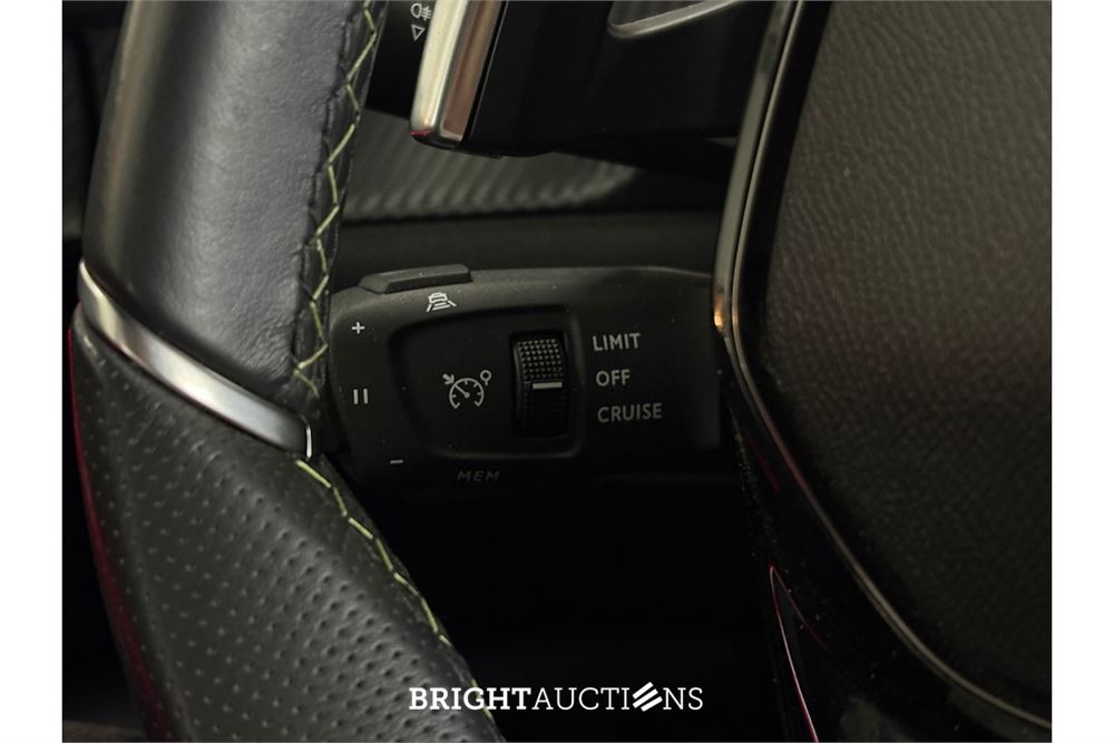 Peugeot 208 Hybrid 145 e-DCS6 GT 1.2 156pk 2025 (Origineel-NL), HFS-13-R