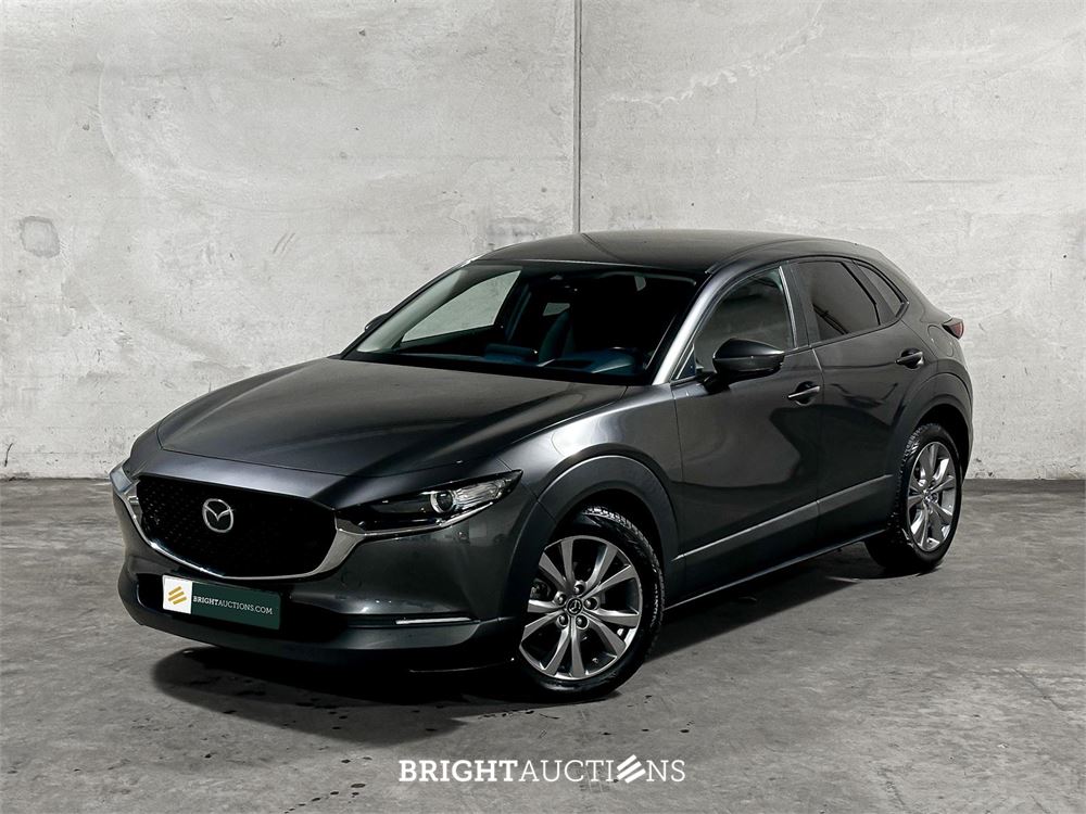 Mazda CX-30 2.0 e-SkyActiv-X M Hybrid Comfort 179pk 2020 (Origineel-NL), H-190-GP